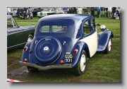 Citroen Light 15 1949 rear