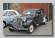 Citroen Light 15 1950 front