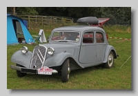 Citroen Light Fifteen 1937 front