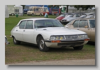 Citroen SM Opera 4-door  front