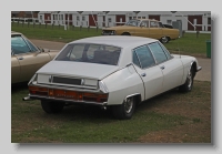 Citroen SM Opera 4-door rear