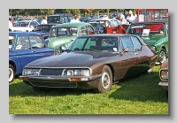 Citroen SM front