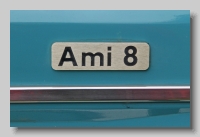 aa_Citroen Ami 8 1976 Berline badge