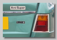 aa_Citroen Ami Super 1975 Berline badge