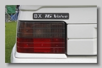 aa_Citroen BX 19 16-valve 1990 badge