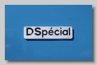 aa_Citroen D Special 1970 badge