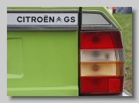 aa_Citroen GS Club Break 1977 badge