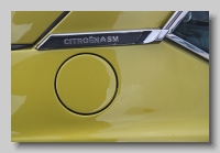 aa_Citroen SM badgeu