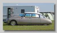 s_Citroen DS 20 Pallas 1974 side