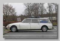 s_Citroen DS20 Break 1970 side