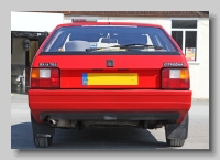 t_Citroen BX 16 TRS 1983 tail