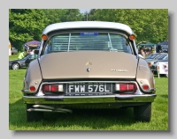 t_Citroen DS 20 tail