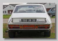 t_Citroen SM Opera 4-door  tail