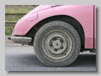 w_Citroen ID 19 Rally wheel