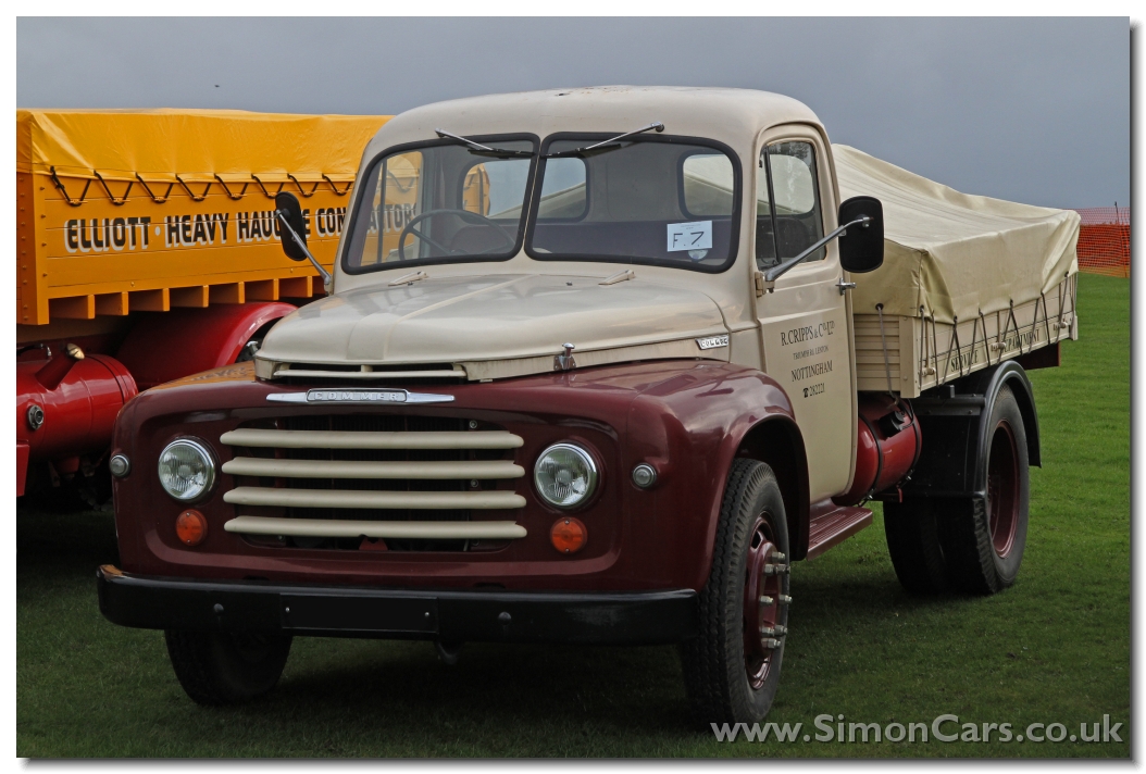 commer truck