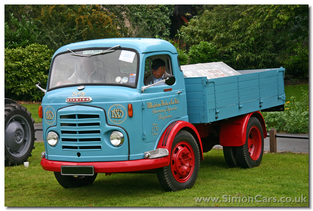 commer truck