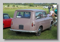 Commer Cob Series II rear