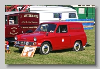 Commer Cob Series III Van front