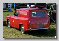 Commer Cob Series III Van rear