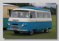 Commer PB Autosleeper 1970