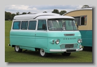 Commer PB Dormobile Coaster 1970