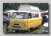 Commer PB Wanderer Motorhome