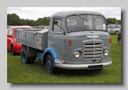 Karrier Bantam 1955 front