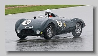 Cooper Jaguar T33 1954