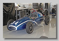 Cooper T43 1957