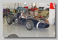 Cooper T45 1958