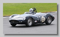 Cooper-Jaguar T38 1955