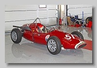 Cooper-Maserati T51 1959