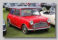 Morris Mini Cooper 1966