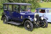 Crossley 15/30 1925 4-door saloon