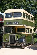 Crossley DD42 1952 Bus