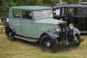 Crossley Ten 1931 Family Saloon