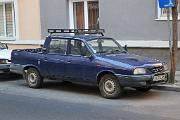 Dacia 1307 Double Cab 2004 4x4
