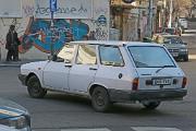 Dacia 1310 SW 1994 rearw