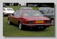 Daimler 3-6-litre rear