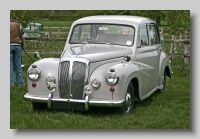 Daimler Conquest Century 1954 front