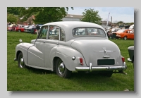 Daimler Conquest Century 1954 rear