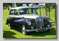 Daimler Conquest Century 1956 front