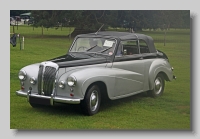 Daimler Conquest Century DHC 1955 front