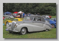 Daimler DB18 Barker Special Sports front