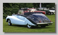 Daimler DB18 Barker Special Sports rear