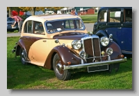 Daimler DB18 Dolphin 1939 front