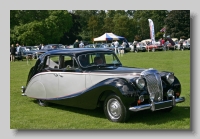 Daimler DB18 Empress front