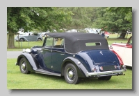 Daimler DB18 Tickford rear