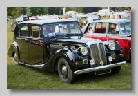 Daimler DE36 1953 Hooper front