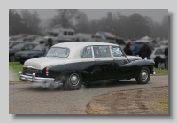 Daimler DR450 Limousine rear